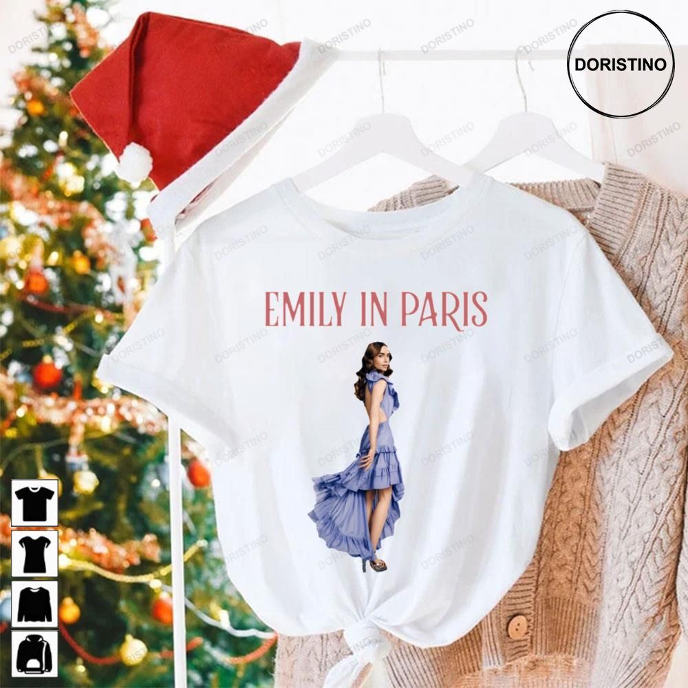 Emily In Paris New Season Trending Style